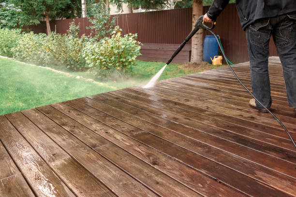 Trusted Denton, TX Pressure Washing Services Experts
