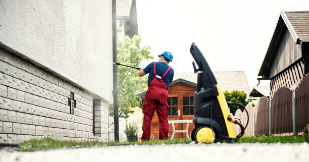 Best House Exterior Washing  in Denton, TX